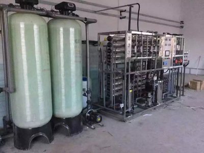 上海芯片清洗超纯水设备,半导体清洗去离子水机供应_环保设备栏目_